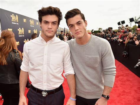 ethan dolan rolex|the dolan twins net worth.